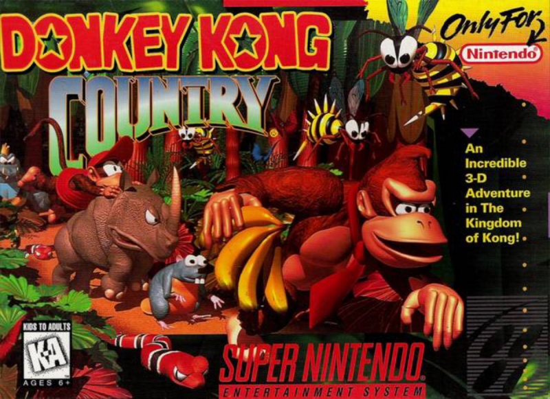 Datei:Donkey Kong Country.jpg