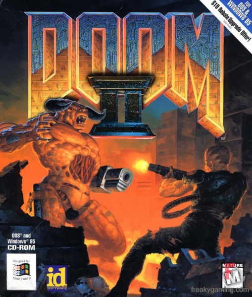 Datei:Doom2Cover.jpg